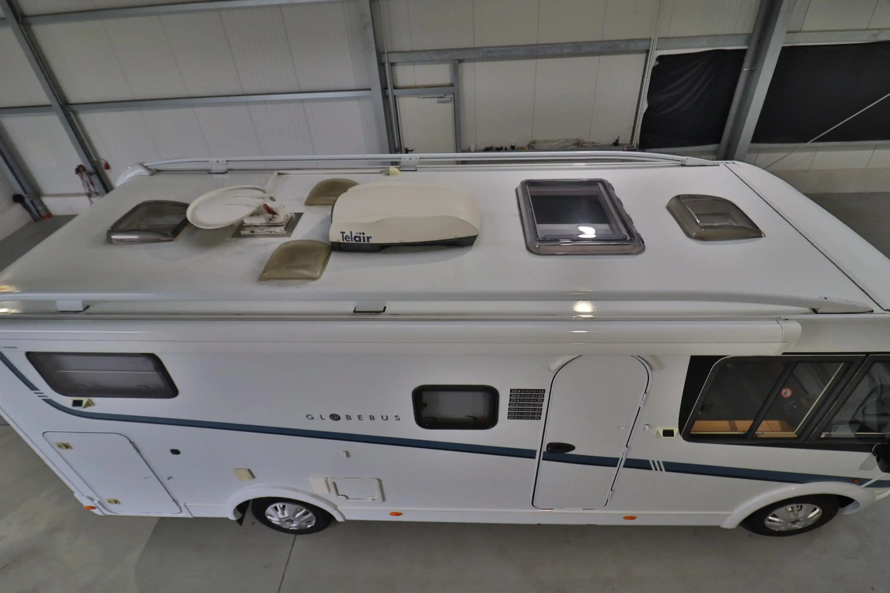 DETHLEFFS Globebus I 008 - Ansicht 5